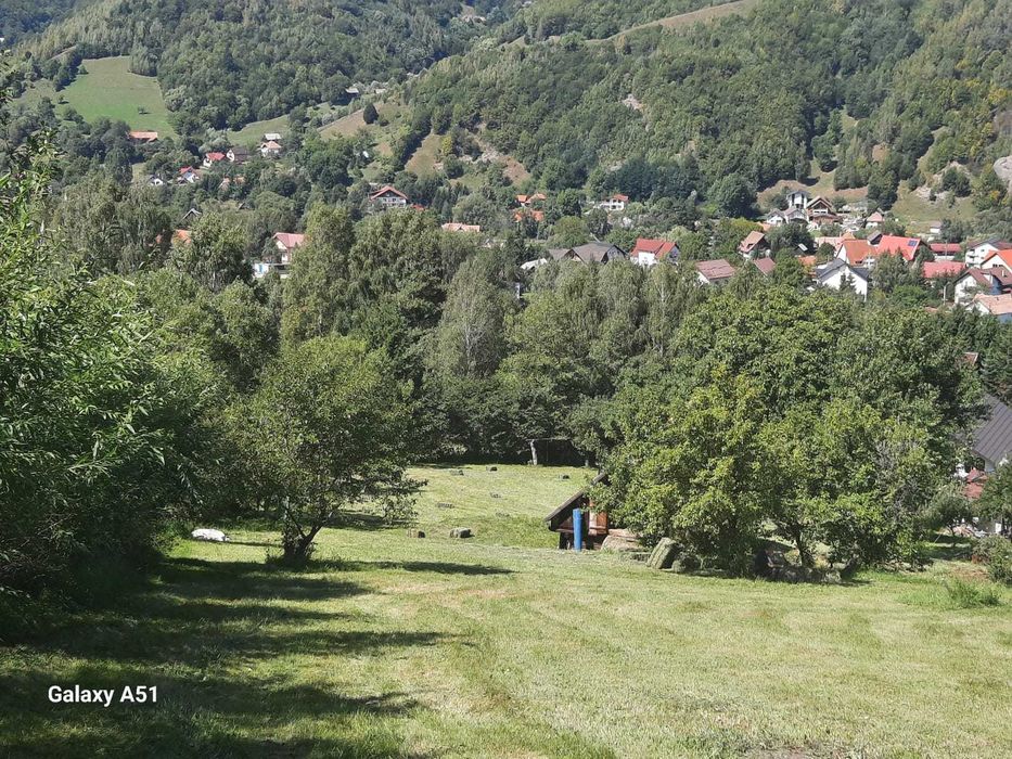 Teren de vanzare zona Bran-Moieciu