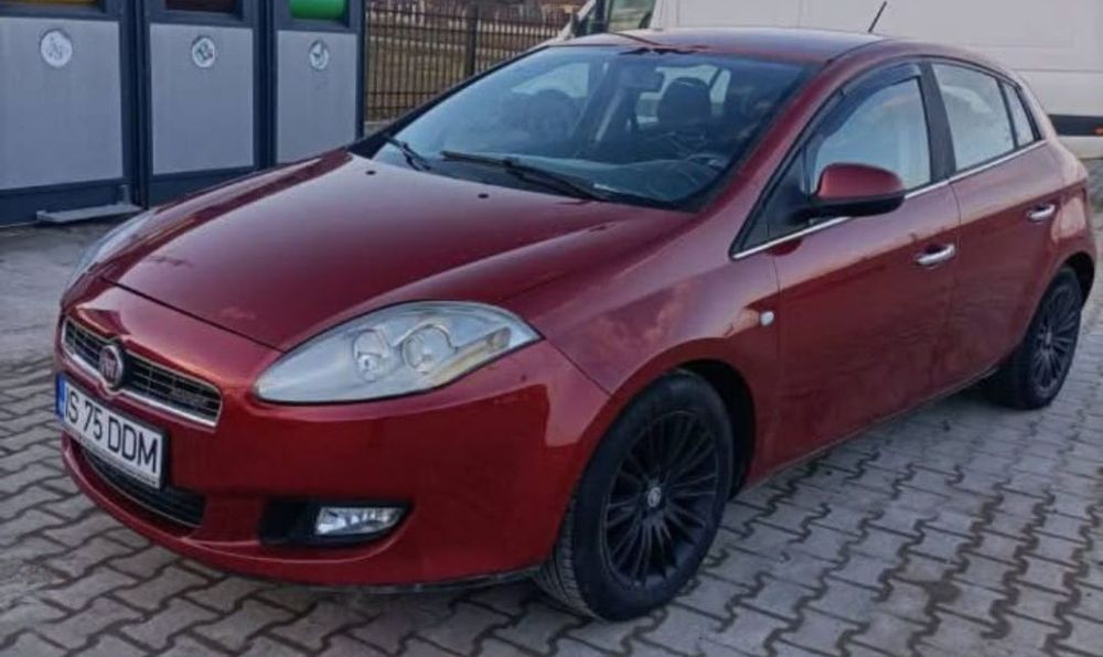 Fiat Bravo 2 , 1.9 diesel , an 2008, accept diverse schimburi+dif