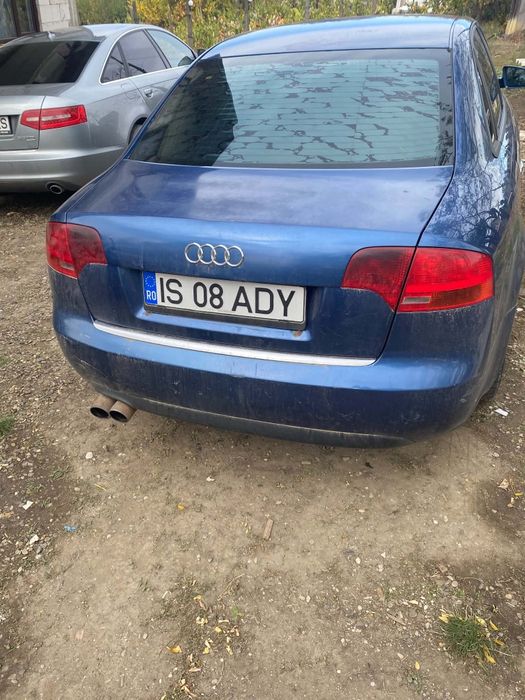 Audi a4 b7 . 1 9 disel