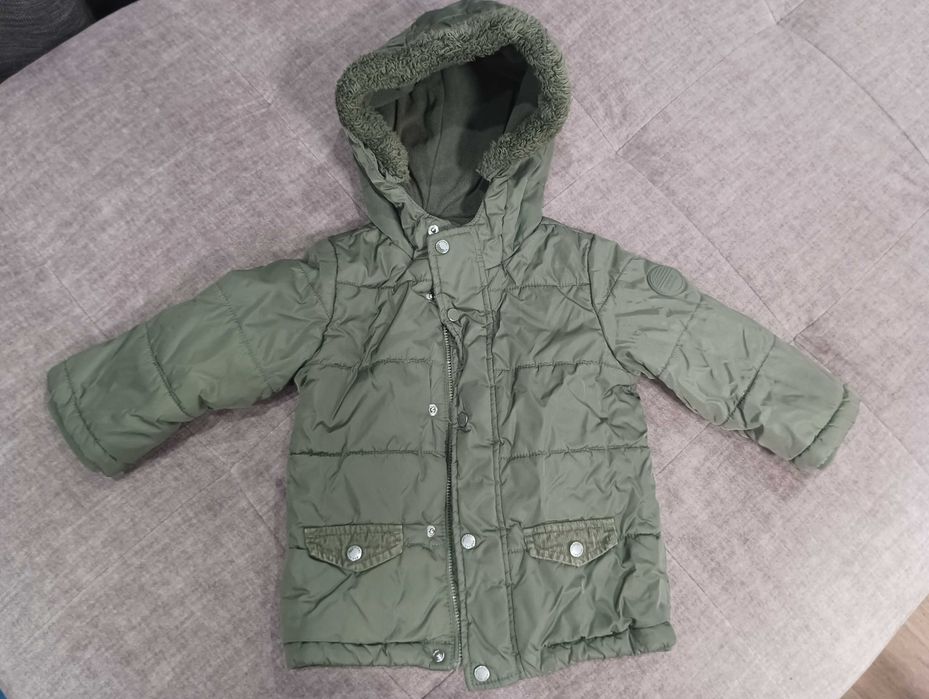 Детско яке за момче размер 86.