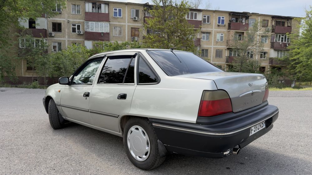 Chevrolet Nexia 2007 — 4