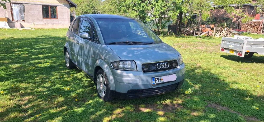 Variante! Audi a2 1,4 TDI