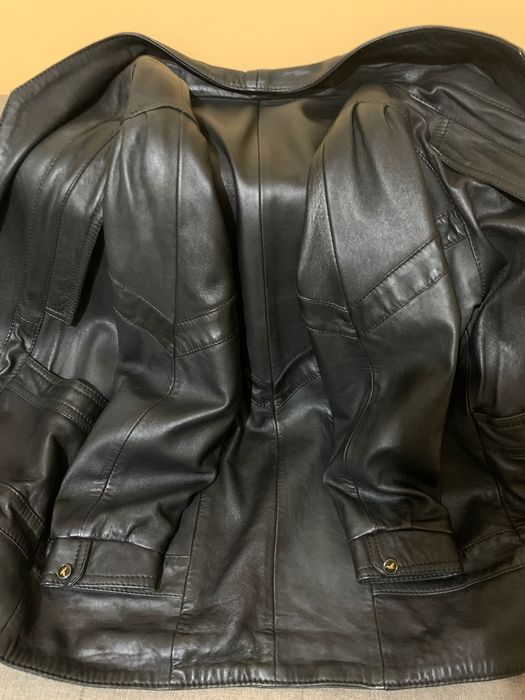 Geaca piele naturala dama