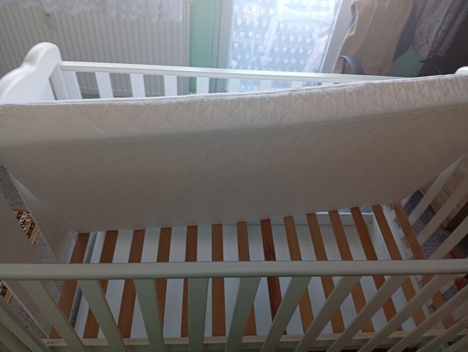 Pătuț  60 cm x 120 cm