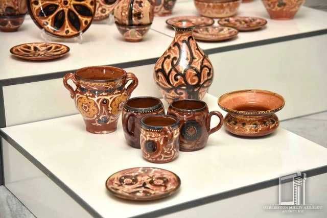 Кулолчиилик буюмлари