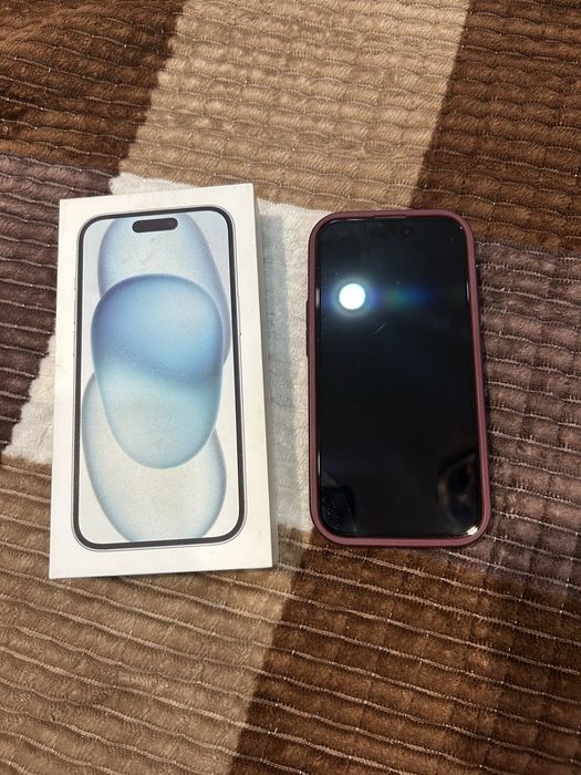 Iphone 15 128. Gb