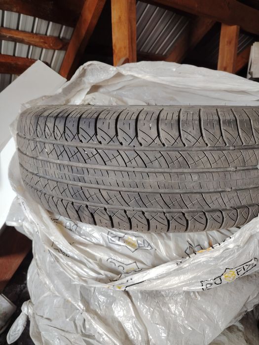 Шины в отличном состоянии