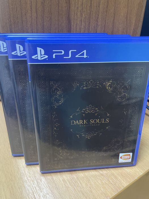 Dark Souls Trilogy