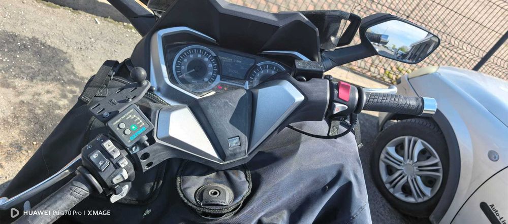 Honda Forza 300, an 2019, unic proprietar