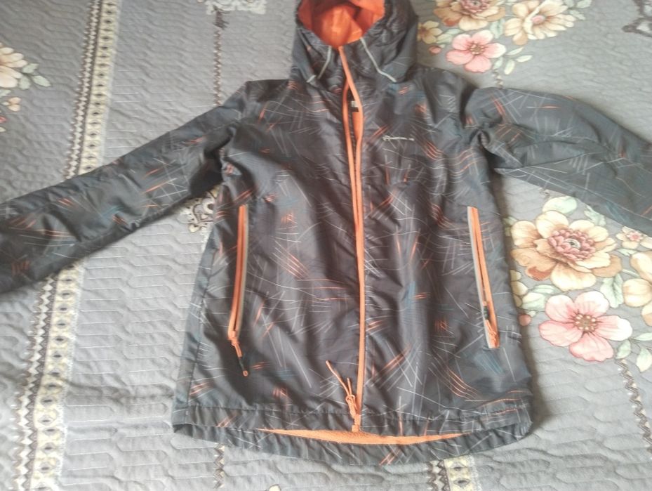 Ветровка для мальчика