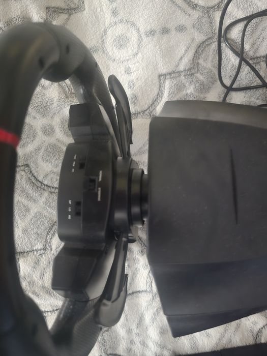 Продам игровой руль