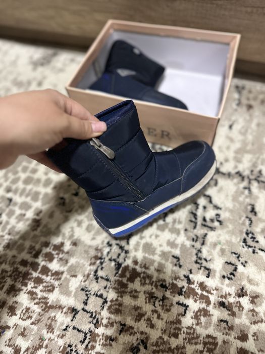 Сапоги совенок оригинал