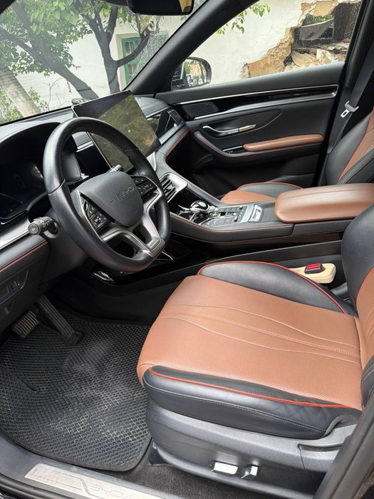 Продам BYD Song Plus AWD (полный привод)