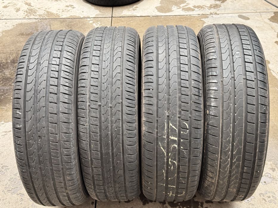 215/65/R17 Pirelli Scorpion Verde 4бр летни