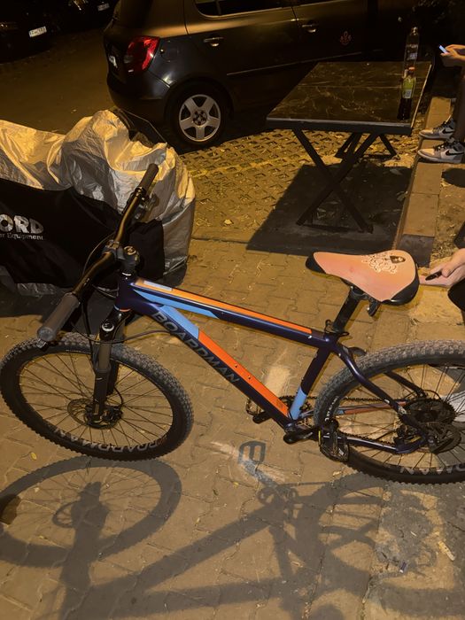 Bicicleta boardman