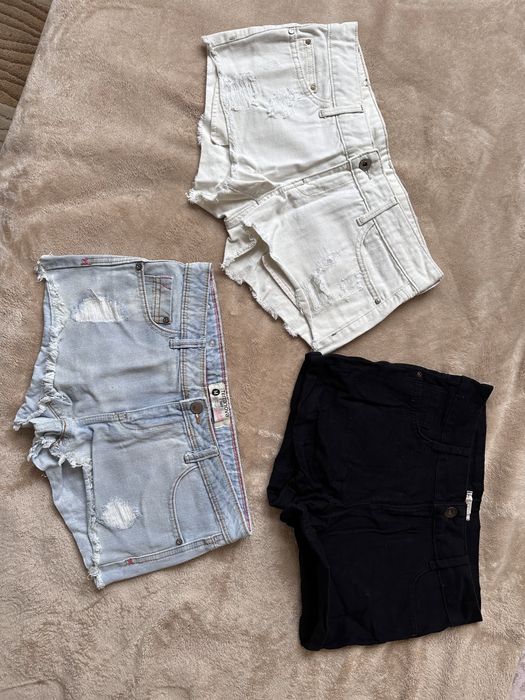 Шорты женские