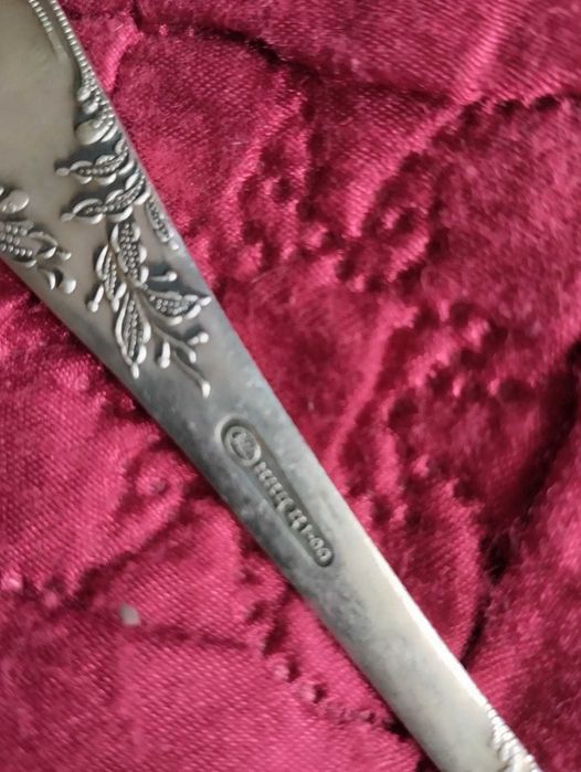 Набор для сервировки, мельхиор ЗИШ Классик СССР.