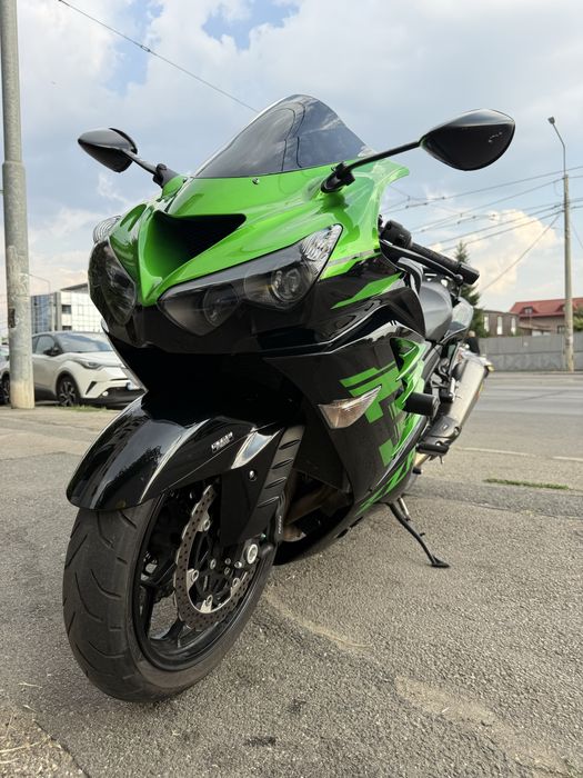 kawasaki ninja zx • Anunturi gratuite • OLX.ro