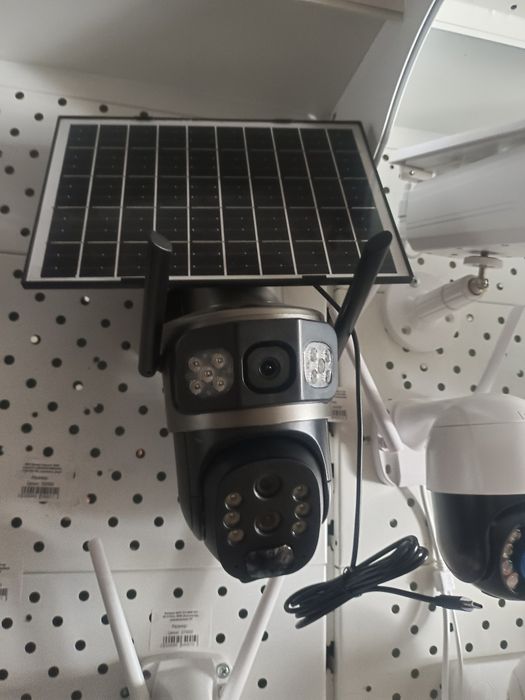 Установка и обслуживание видеокамеры