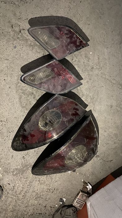 Фара лексус es300