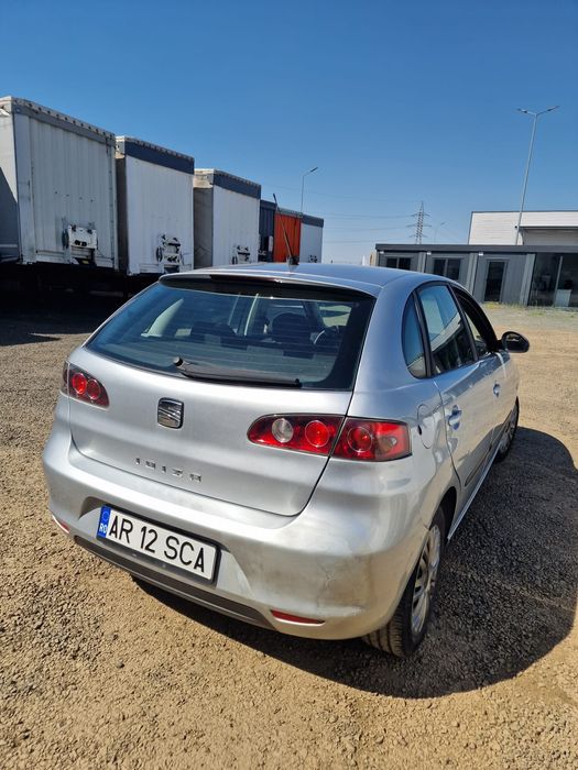 SEAT Ibiza 2009 — imagine 3
