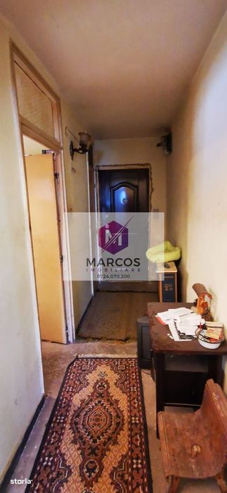 Vand apartament 2 camere Lunca
