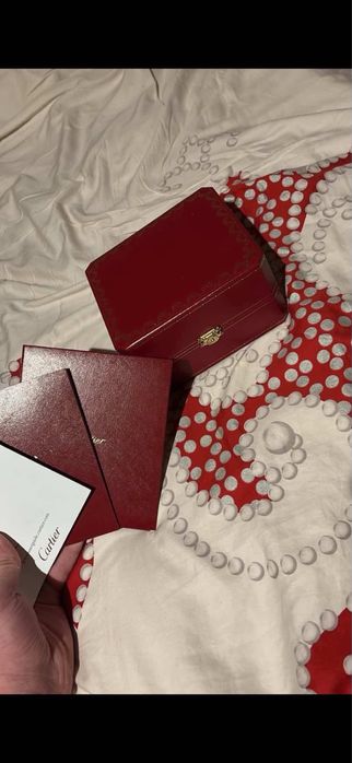 Cartier Santos Galbee