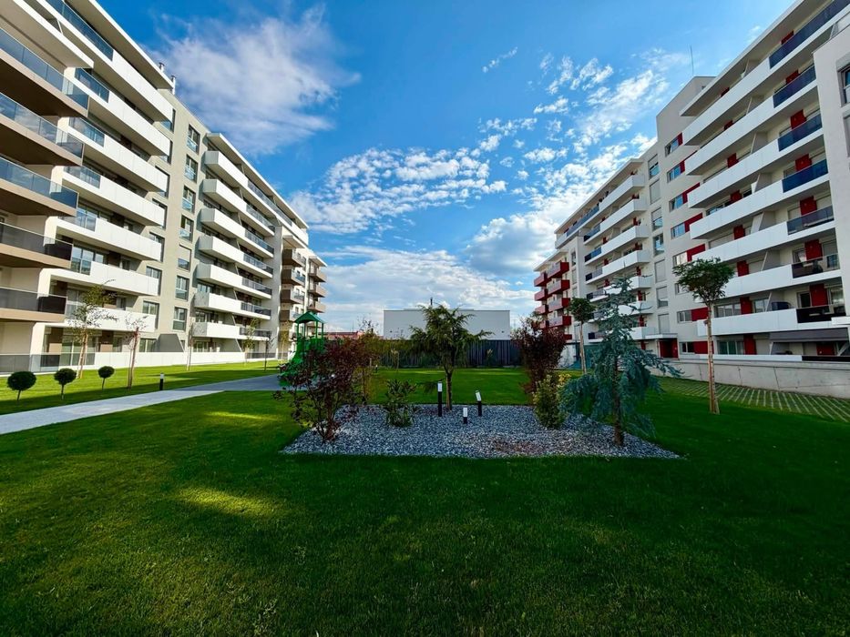 Apartament de 3 camere , 2 bai , 80 m2 utili , complex Elite