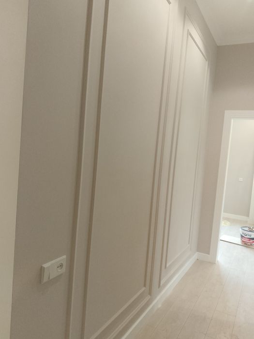 Малярка Кафель Сантехника Электрика Ламинат Обой Налевной пол