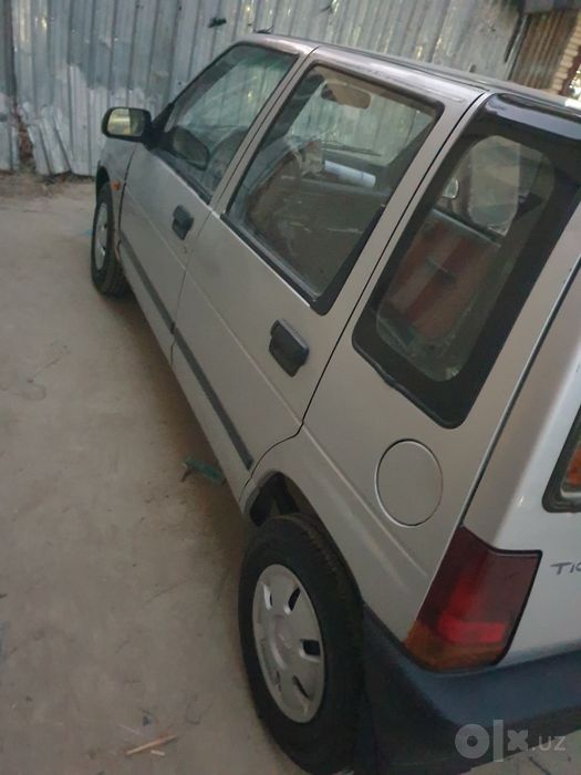 Tico 2004 propan gaz
