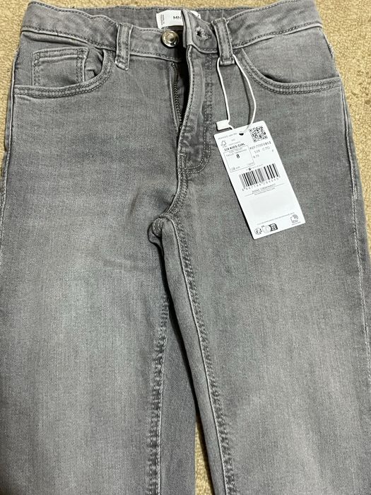 Джинсы Mango на девочку