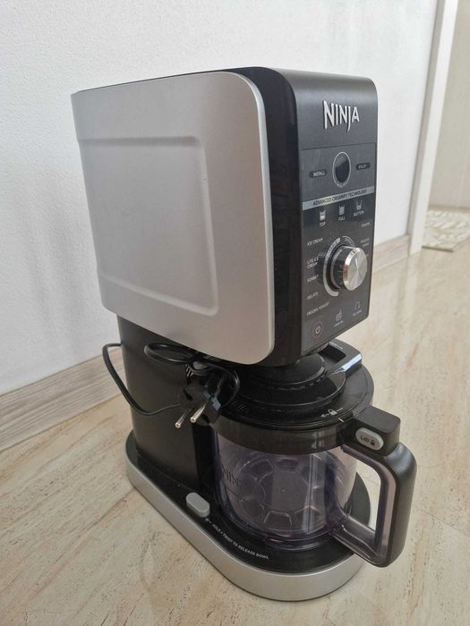 Ninja Creami Deluxe - Aproape nou