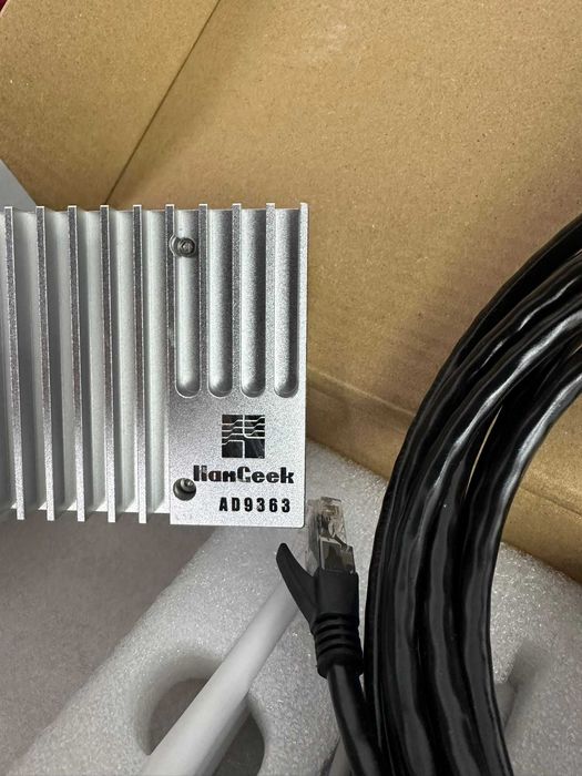 HamGeek Pluto+ SDR 70 MHz – 6 GHz | AD9363 | SDRSharp/Matlab | 200€