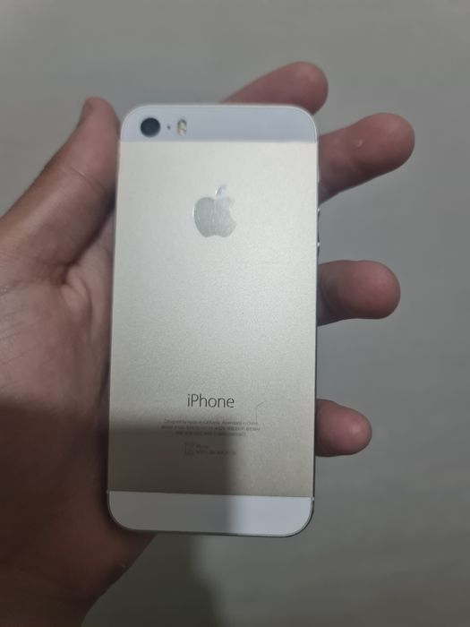 Iphone 5s sotiladi 16gb
