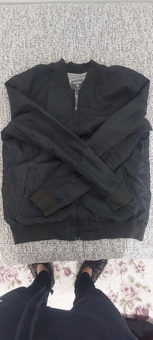 Пролетно есенни горнища