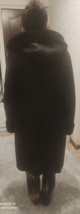 Дублёнка турецкая