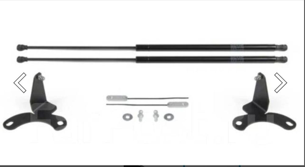 Аммортизатор капота