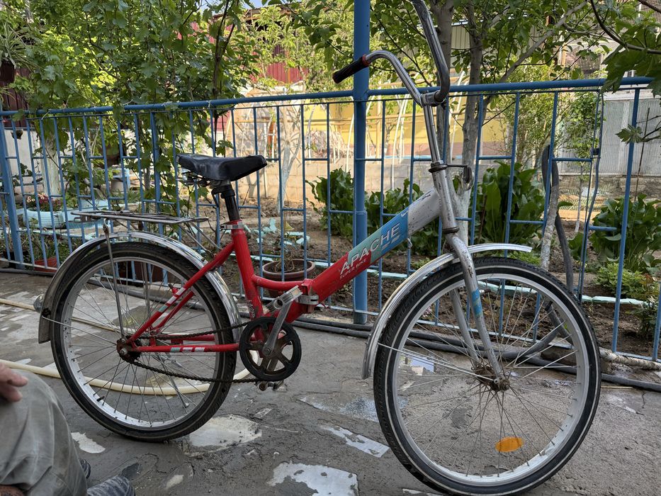 Велосипед спортивный