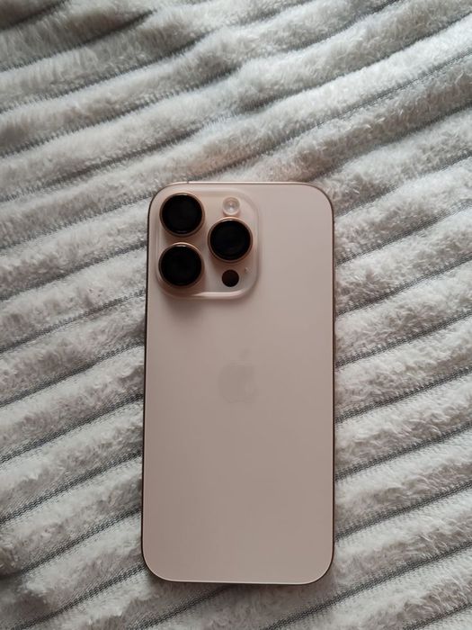 iPhone 16 pro, 256