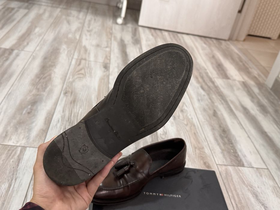 Massimo Dutti мужские туфли