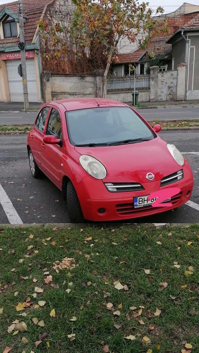 NISSAN Micra 2007 — imagine 4