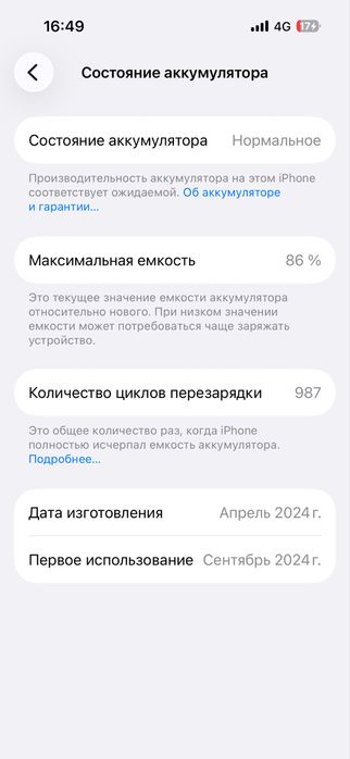 Айфон 15 про