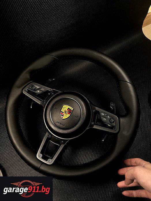 Волан Porsche GT3 911 Panamera Cayenne Cayman Boxter Carerra 997 991