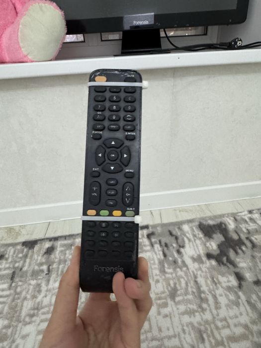 Телевизор, техника