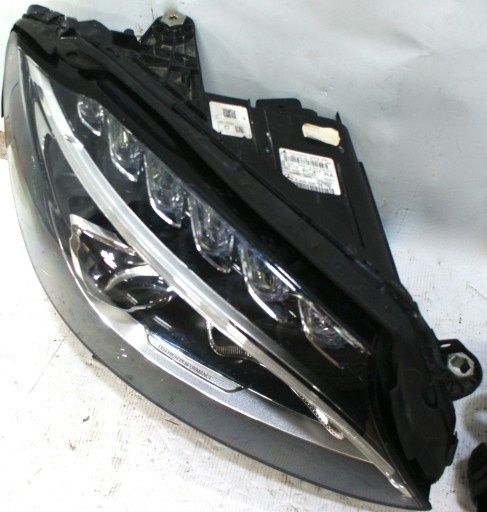 MERCEDES W205 C Class far full led stanga dreapta faruri ils led xenon