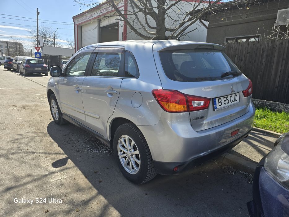 MITSUBISHI ASX 2014 — imagine 2