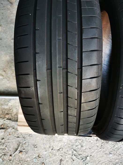 2 броя 225/40/18 дот:2019 Dunlop Sport maxx