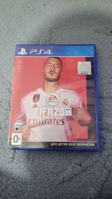 Продам игры на PS4