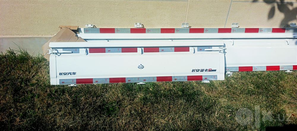Changan star plus borti 3.30m yengi salondan olib yechilgan