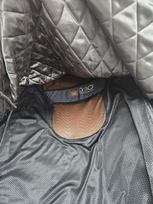 Geacă moto Icon 2XL nouă